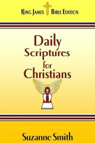 Cover of Daily Scriptures for Christians