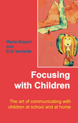 Cover of Focusing with Children