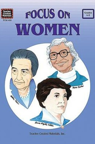 Cover of Focus on Women