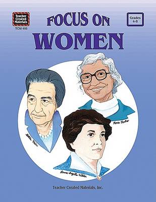 Book cover for Focus on Women