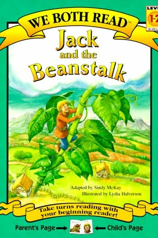 Cover of Jack and the Beanstock