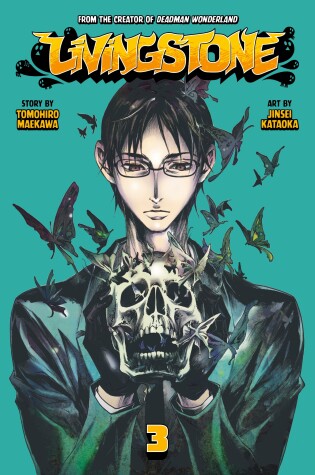 Cover of Livingstone Vol. 3