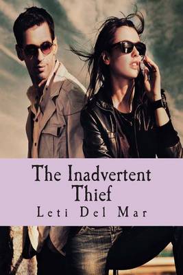 Book cover for The Inadvertent Thief