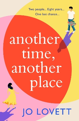 Book cover for Another Time, Another Place