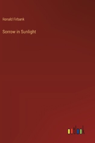 Cover of Sorrow in Sunlight