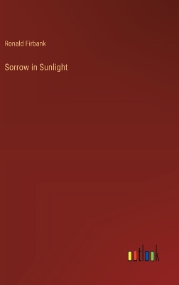 Book cover for Sorrow in Sunlight