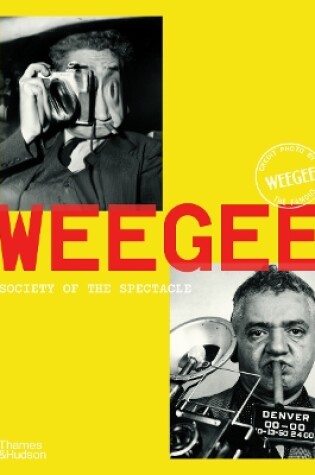 Cover of Weegee