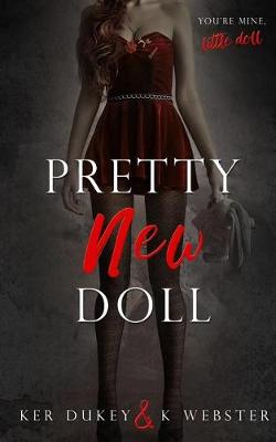 Book cover for Pretty New Doll