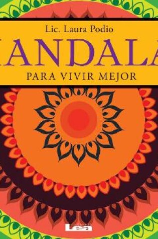Cover of Mandalas para vivir mejor