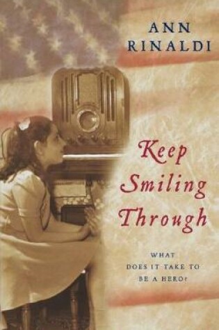 Cover of Keep Smiling Through