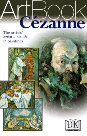 Book cover for Cezanne