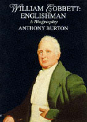 Book cover for William Cobbett