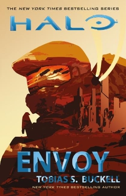 Book cover for Envoy