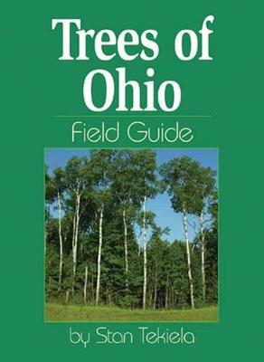 Book cover for Trees of Ohio Field Guide