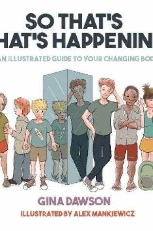 Cover of So That's What's Happening