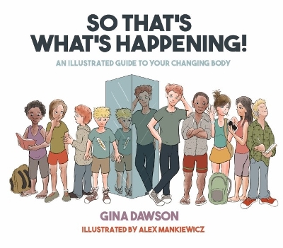 Book cover for So That's What's Happening