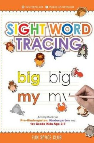 Cover of Sight Word Tracing