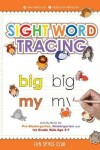 Book cover for Sight Word Tracing