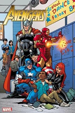 Cover of Avengers: No More Bullying