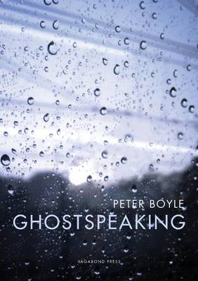 Book cover for Ghostspeaking