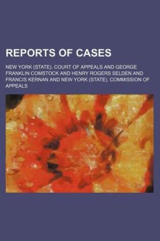 Cover of Reports of Cases (Volume 80)