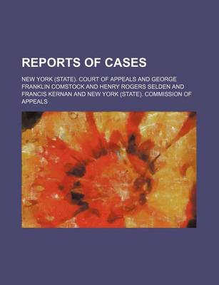 Book cover for Reports of Cases (Volume 80)