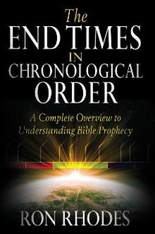 Cover of The End Times in Chronological Order