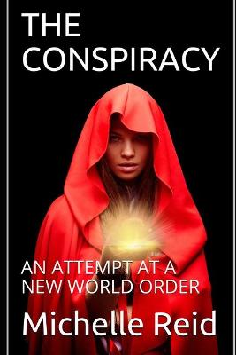 Book cover for The Conspiracy