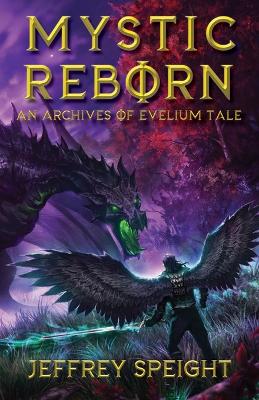 Book cover for Mystic Reborn