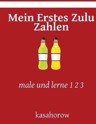 Cover of Mein Erstes Zulu Zahlen