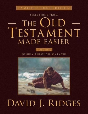 Book cover for Old Testament Made Easier Volume 2