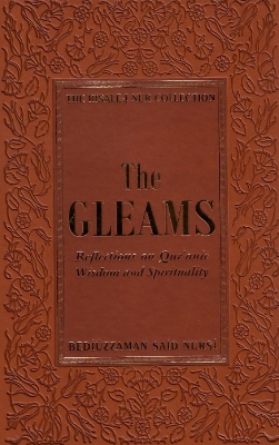 Book cover for The Gleams