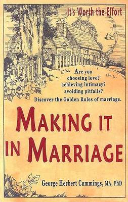 Cover of Making It in Marriage