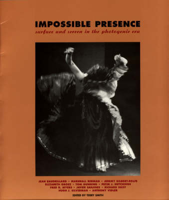 Book cover for Impossible Presence