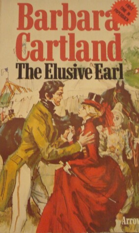 Book cover for Elusive Earl