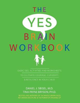 Book cover for Yes Brain Workbook