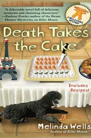 Cover of Death Takes the Cake