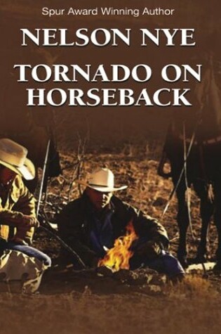 Cover of Tornado on Horseback