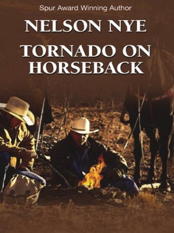 Book cover for Tornado on Horseback