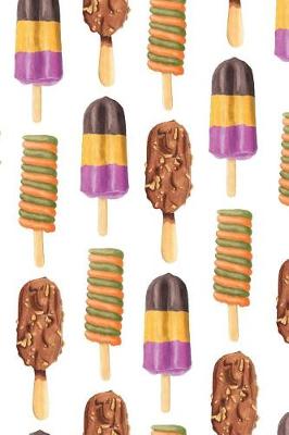 Book cover for Ice Lolly