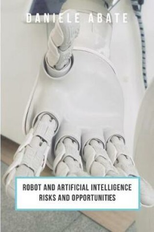 Cover of Robot and artificial intelligence