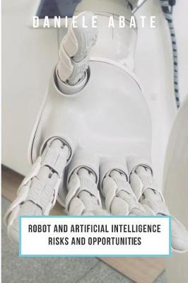 Book cover for Robot and artificial intelligence