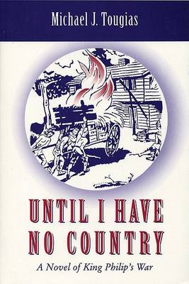 Book cover for Until I Have No Country