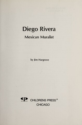 Cover of Diego Rivera