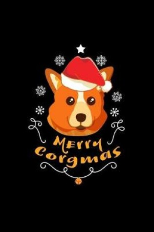 Cover of Merry Corgmas