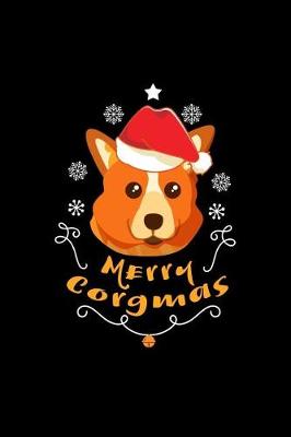 Book cover for Merry Corgmas