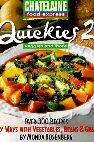 Cover of Quickies 2