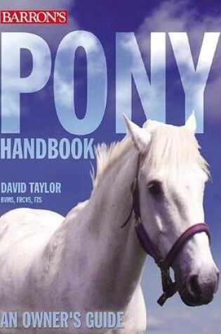 Cover of Pony Handbook
