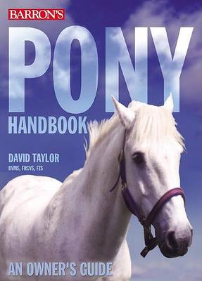 Book cover for Pony Handbook