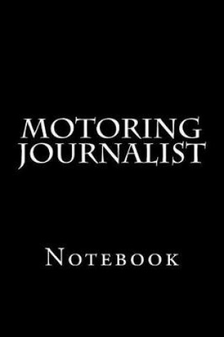 Cover of Motoring Journalist